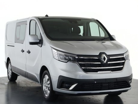 Renault Trafic LL30 EXTRA CREW