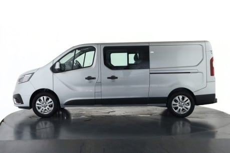 Renault Trafic LL30 EXTRA CREW 3