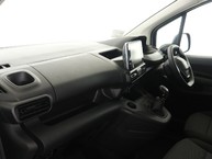 Peugeot Partner 650 1.5 BlueHDi 75 Professional Premium Van 4