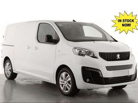 Peugeot e-Expert 1000 100kW 50kWh Professional Premium Van Auto