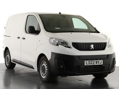 Peugeot Expert Compact 1000 100kW 50kWh Professional Premium Auto 1