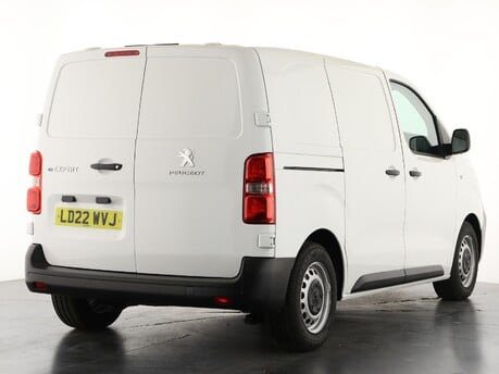 Peugeot Expert Compact 1000 100kW 50kWh Professional Premium Auto 5