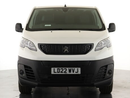 Peugeot Expert Compact 1000 100kW 50kWh Professional Premium Auto 7