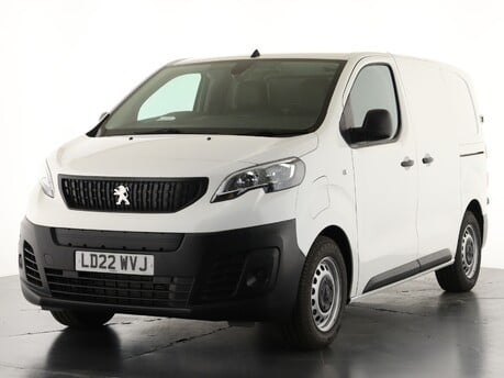 Peugeot Expert Compact 1000 100kW 50kWh Professional Premium Auto 8