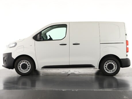 Peugeot Expert Compact 1000 100kW 50kWh Professional Premium Auto 9