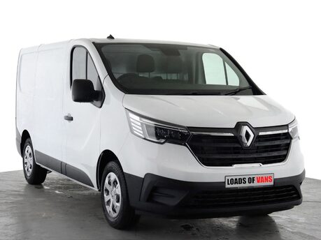 Renault Trafic SL30 START DCI