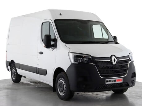 Renault Master MM35 Start DCI 1