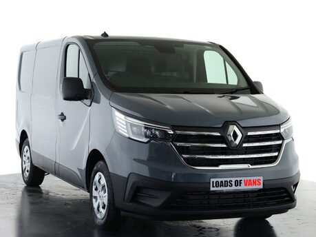 Renault Trafic SL30 Blue dCi 130 Advance 