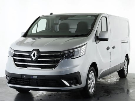 Renault Trafic LL30 Blue dCi 130 Extra 7