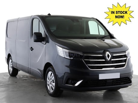 Renault Trafic LL30 Blue dCi 150 Extra 1