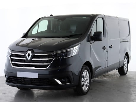 Renault Trafic LL30 Blue dCi 150 Extra 7