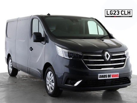 Renault Trafic LL30 Blue dCi 150 Extra (was Sport)
