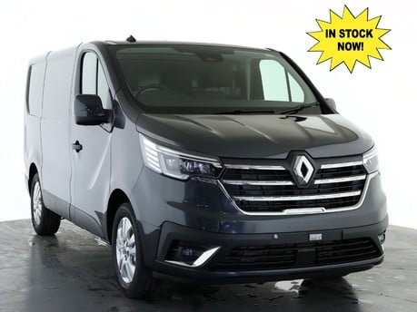 Renault Trafic SL30 Blue dCi 150 Extra