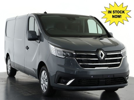 Renault Trafic LL30 Blue dCi 150 Extra Auto EDC (was Sport)