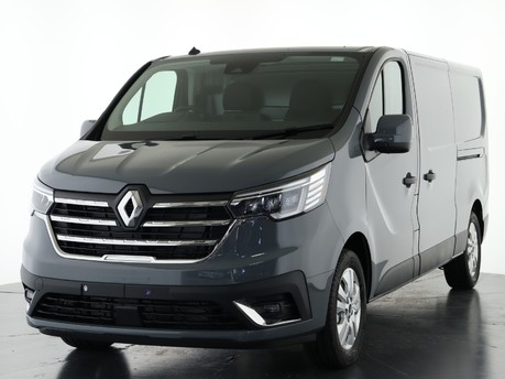Renault Trafic LL30 Blue dCi 150 Extra Auto EDC (was Sport) 7