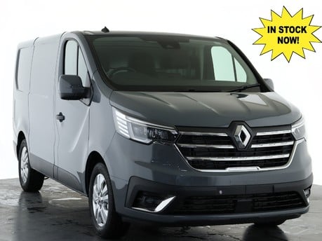 Renault Trafic SL30 Blue dCi 130 Extra 1