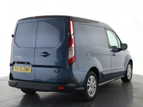 Ford Transit Connect Ford Transit Connect 200 L1 120PS LTD 4