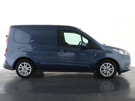Ford Transit Connect Ford Transit Connect 200 L1 120PS LTD 5