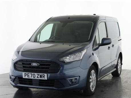 Ford Transit Connect Ford Transit Connect 200 L1 120PS LTD 7
