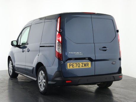 Ford Transit Connect Ford Transit Connect 200 L1 120PS LTD 10