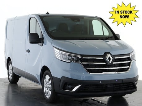 Renault Trafic SL30 Blue dCi 130 Extra