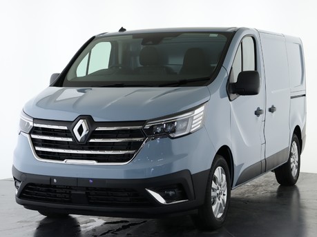 Renault Trafic SL30 Blue dCi 130 Extra (was Sport) 7