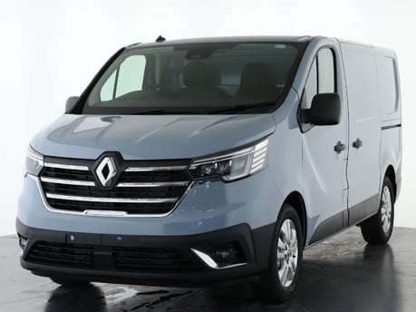 Renault Trafic SL30 Blue dCi 130 Extra 7