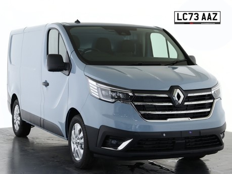 Renault Trafic SL30 Blue dCi 130 Extra (was Sport) 1