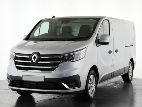 Renault Trafic LL30 Blue dCi 130 Extra 8