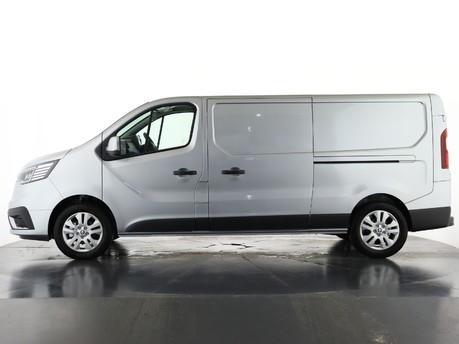 Renault Trafic LL30 Blue dCi 130 Extra TWIN SLD (was Sport) 9