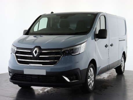 Renault Trafic LL30 Blue dCi 130 Extra 7