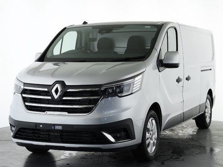 Renault Trafic LL30 Blue dCi 150 Extra Auto EDC (was Sport) 7