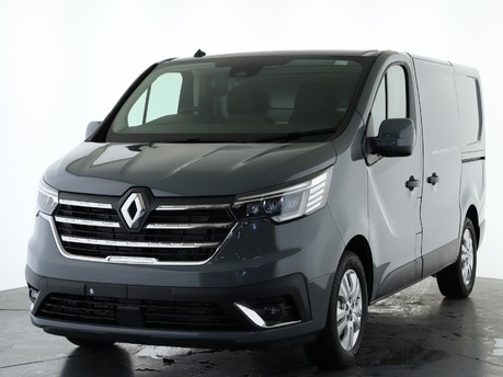 Renault Trafic SL30 Blue dCi 130 Extra 5
