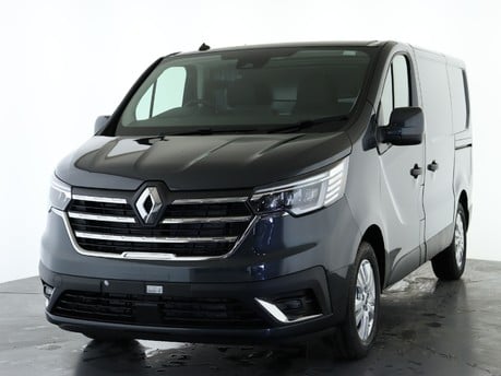 Renault Trafic SL30 Blue dCi 130 Extra 5