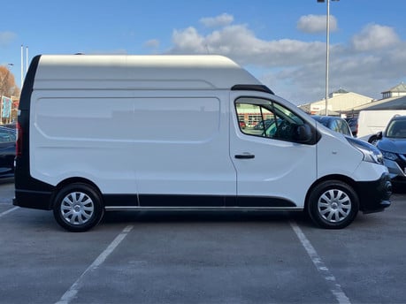 Renault Trafic LH30 Blue dCi 150 High Roof Business Plus 2