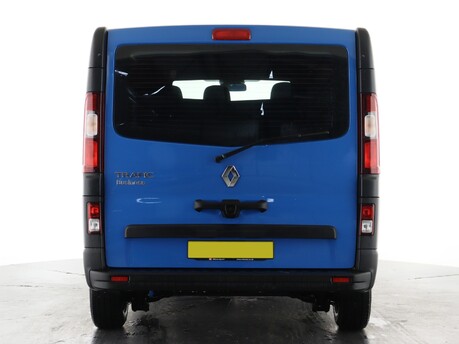 Renault Trafic SL28 Blue dCi 130 Business TAILGATE 2