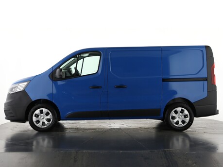 Renault Trafic SL28 Blue dCi 130 Business TAILGATE 9