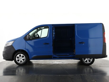 Renault Trafic SL28 Blue dCi 130 Business TAILGATE 10