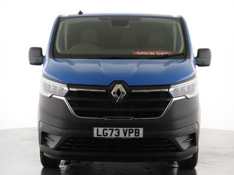 Renault Trafic SL28 Blue dCi 130 Business Crew Van Conversion 6