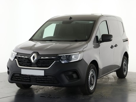 Renault Kangoo ML19 TCe 100 Start 8