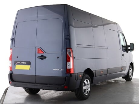 Renault Master LM35 Blue dCi 150 Advance Medium Roof 4