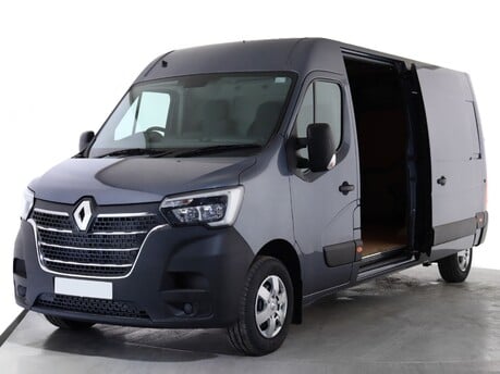 Renault Master LM35 Blue dCi 150 Advance Medium Roof 6