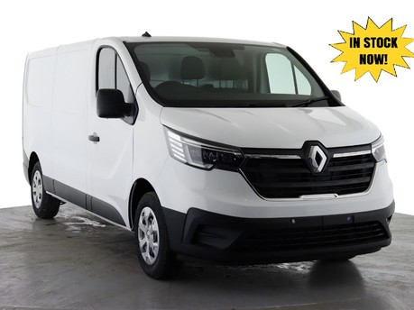 Renault Trafic LL30 Blue dCi 130 Business 1