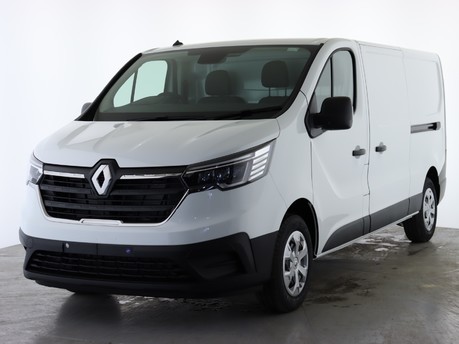 Renault Trafic LL30 Blue dCi 130 Business 5