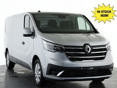 Renault Trafic LL30 Blue dCi 150 Extra Auto EDC (was Sport)