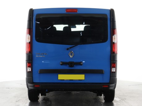 Renault Trafic SL28 Blue dCi 130 Business 2