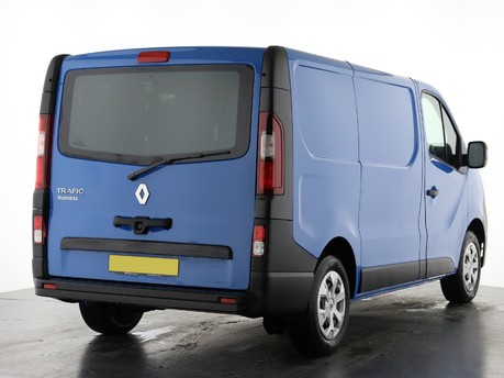 Renault Trafic SL28 Blue dCi 130 Business 5