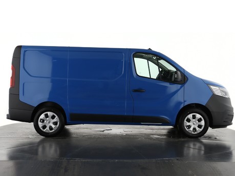 Renault Trafic SL28 Blue dCi 130 Business TAILGATE 6