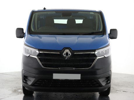 Renault Trafic SL28 Blue dCi 130 Business TAILGATE 7