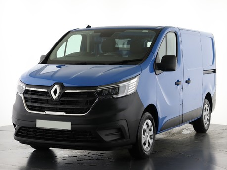 Renault Trafic SL28 Blue dCi 130 Business 8